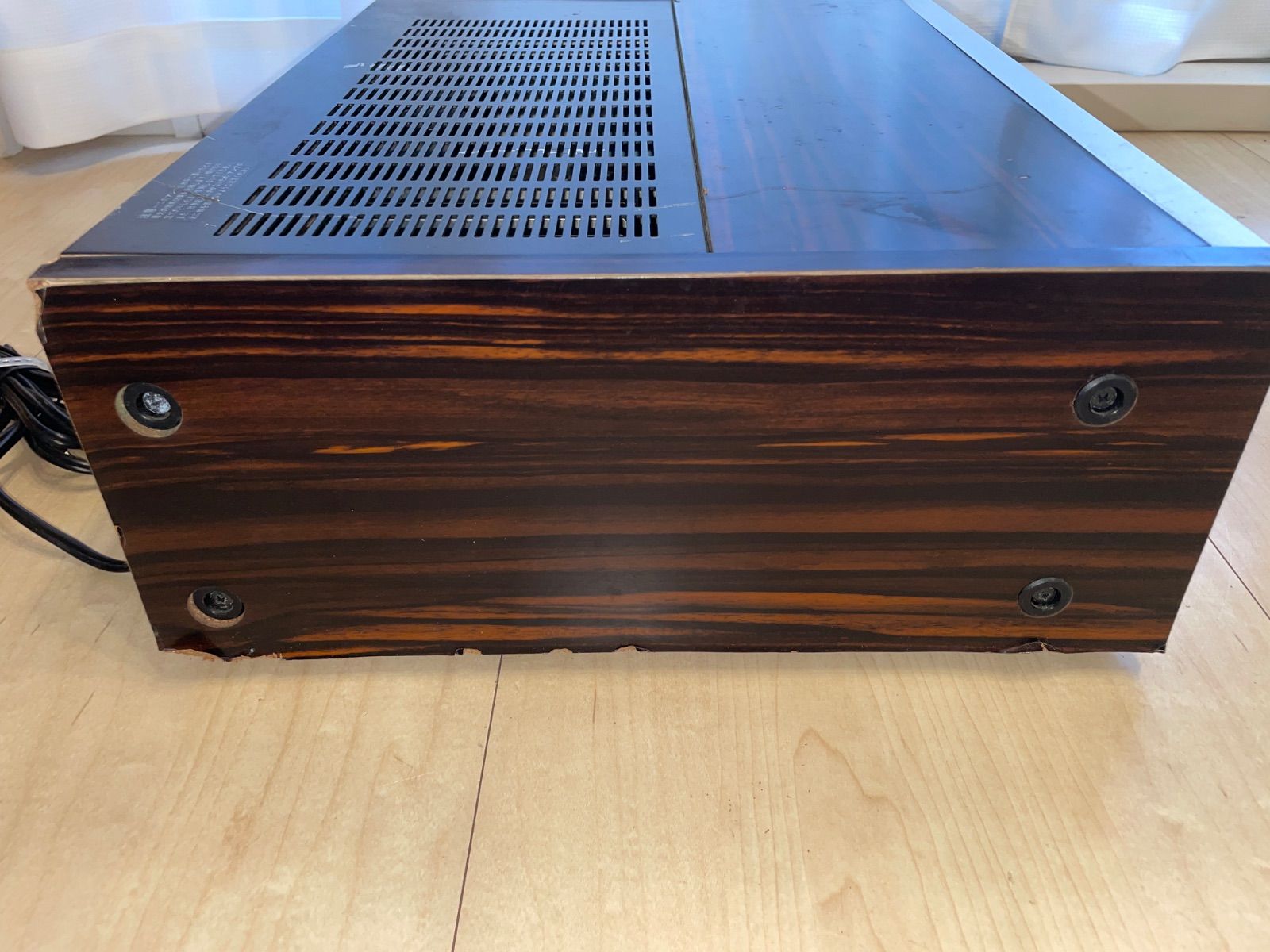 SANSUI サンスイ 山水 プリメインアンプ AU-D607F EXTRA 80W+80W