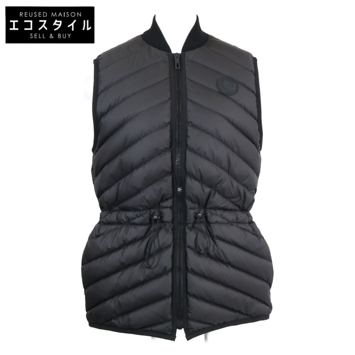 HERMES　エルメス　【美品/23AW】3H0156DA CLOU DE SELLE キルティング ダウン　36 134,200円