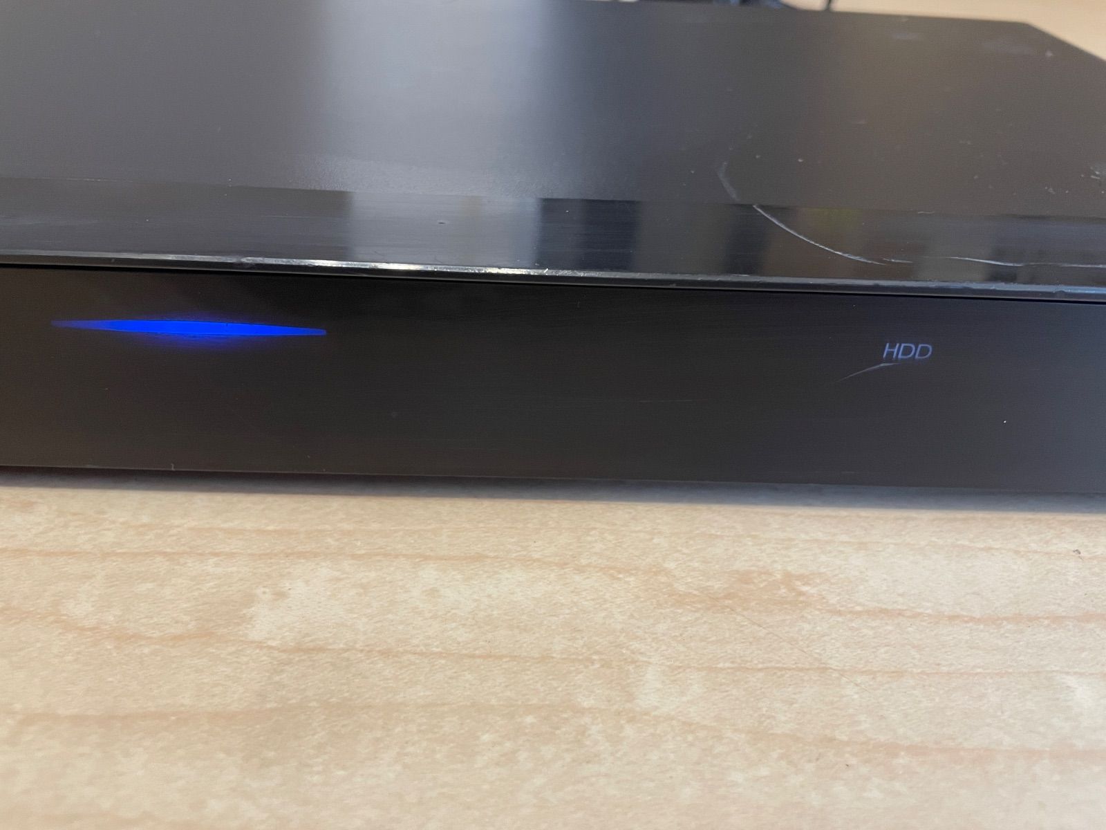 FUNAI フナイ FBR-HW510 HDD/BDレコーダー 500GB 2番組同時録画 3D対応