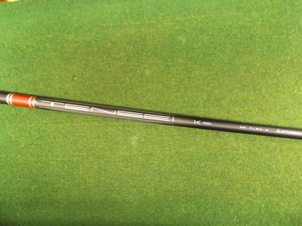 1600 GTS3 10° TENSEI 1K RED 55 S-FLEX カバー有 新品 タイトリスト
