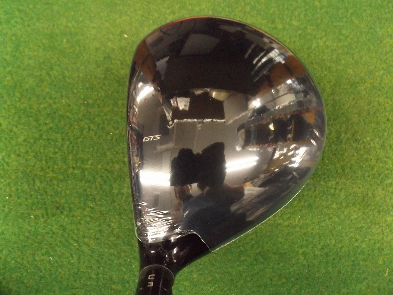 1600 GTS3 10° TENSEI 1K RED 55 S-FLEX カバー有 新品 タイトリスト