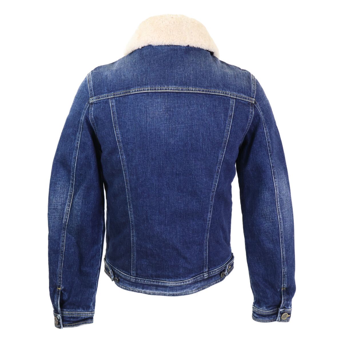 MOORER ムーレー 【美品】TABURNO-104 3rdデニム ダウンジャケット 46