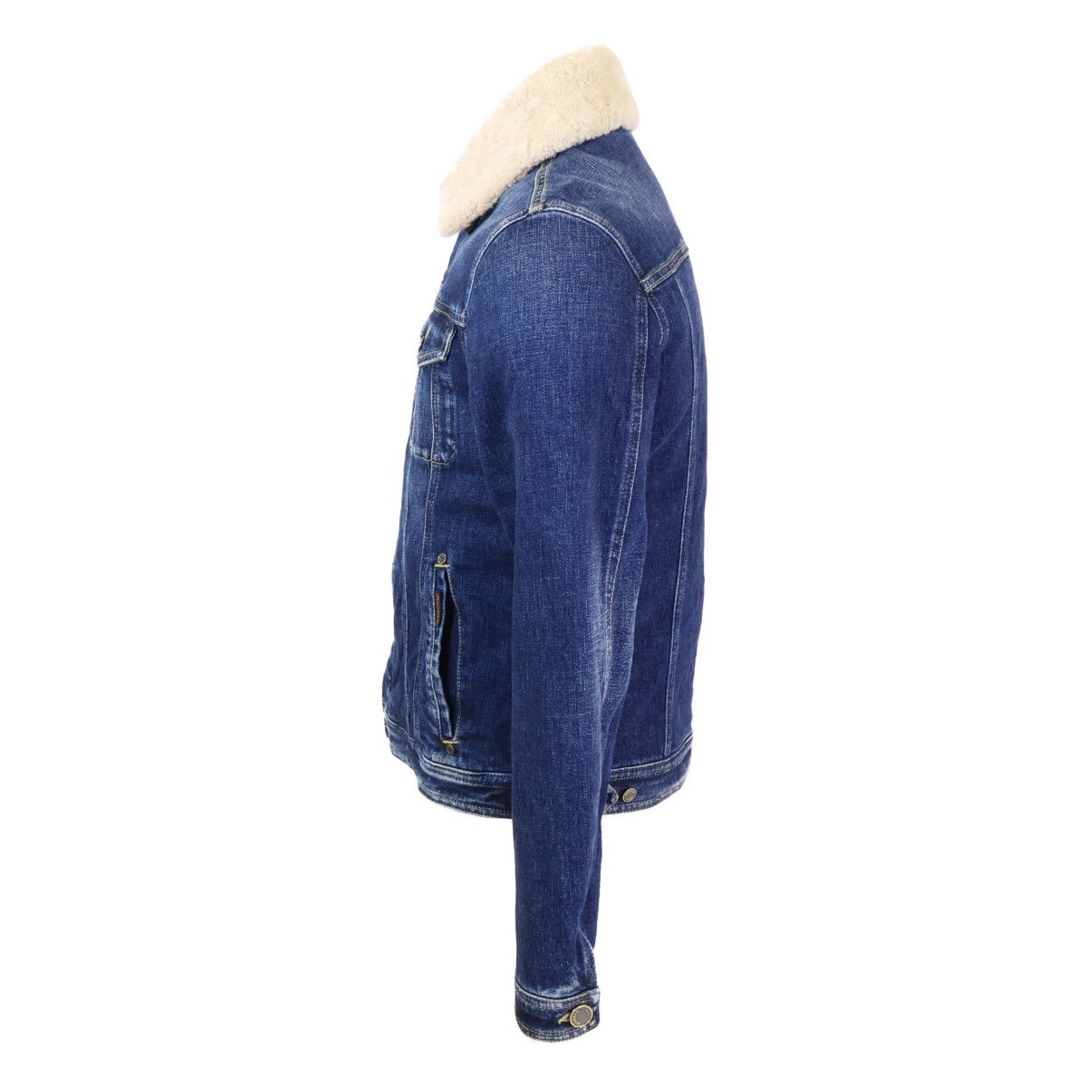 MOORER ムーレー 【美品】TABURNO-104 3rdデニム ダウンジャケット 46 MOORER ムーレー 【美品】TABURNO-104 3rdデニム ダウンジャケット 46