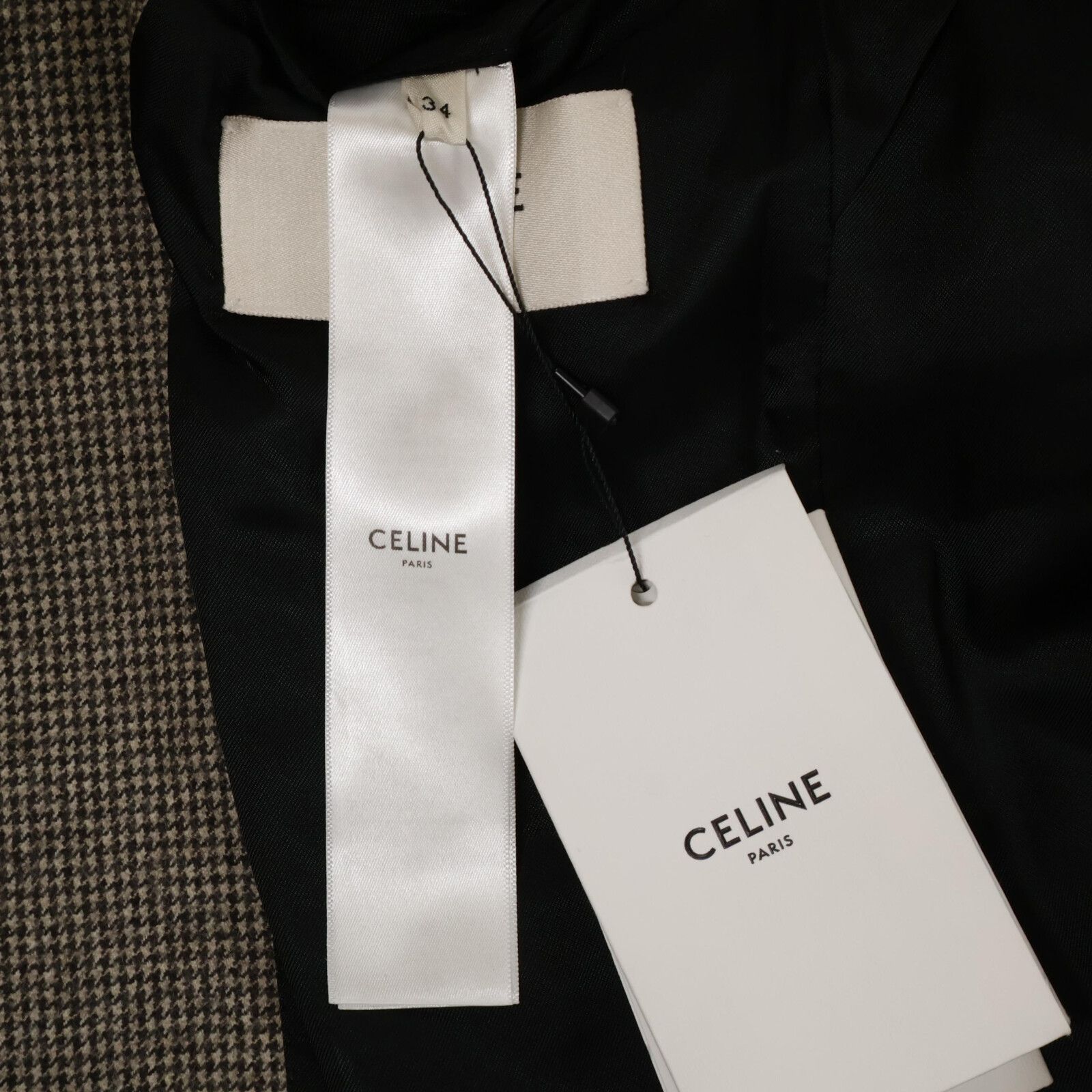 CELINE セリーヌ 【新品同様/国内正規/23年製】2V53G497R マイクロ