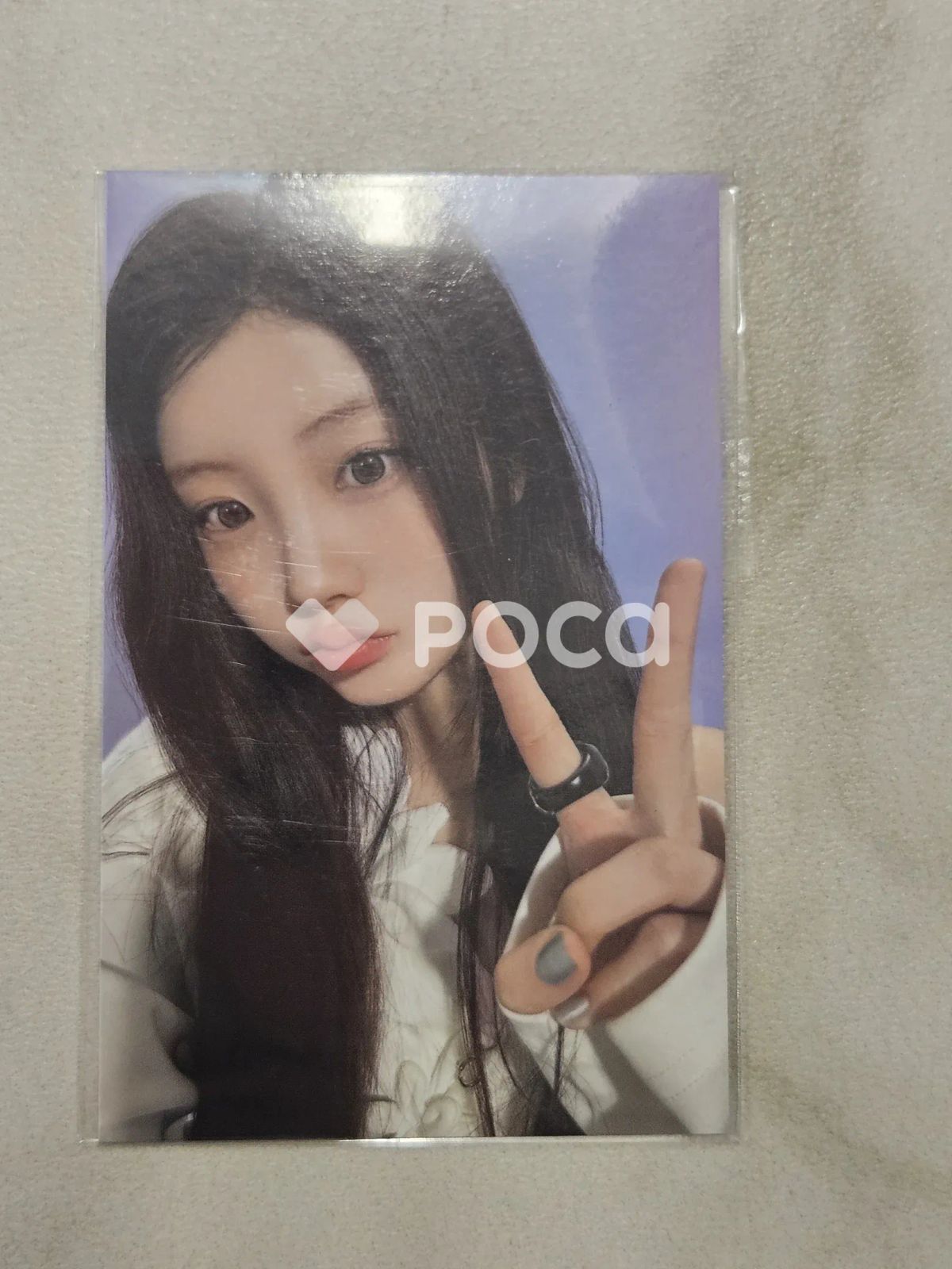 セブチ ウォヌ SEVENTEEN 2025 JAPAN FANMEETING 'HOLIDAY' PHOTO CARD