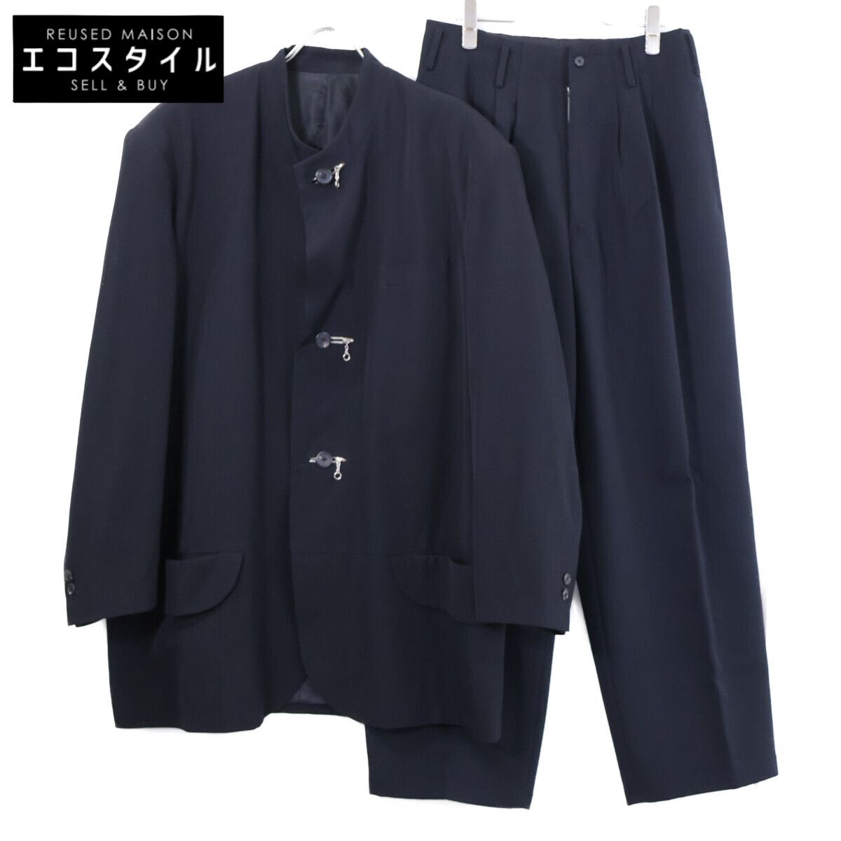 Yohji Yamamoto POUR HOMME ヨウジヤマモトプールオム 86AW オリジナル