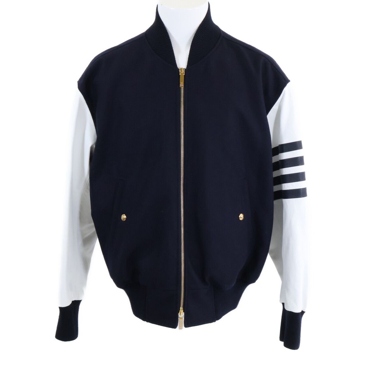THOM BROWNE トムブラウン 新品同様 国内正規 MJO161X-05507-415