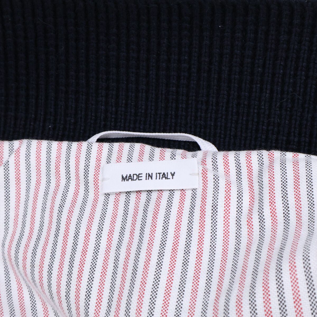 THOM BROWNE トムブラウン 新品同様 国内正規 MJO161X-05507-415