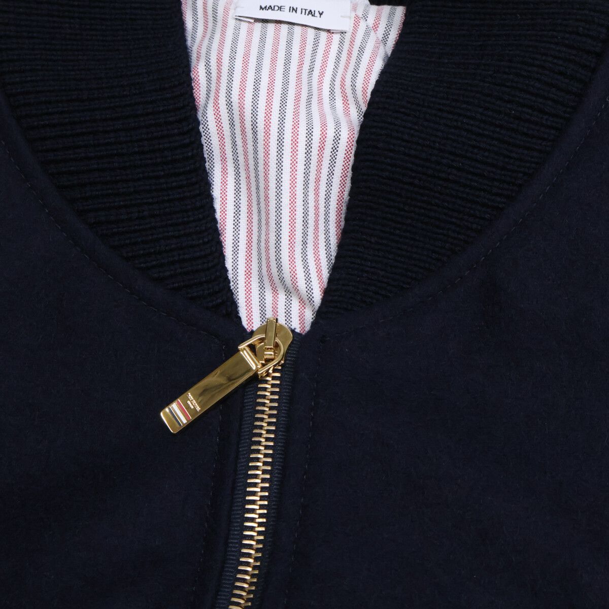 THOM BROWNE トムブラウン 新品同様 国内正規 MJO161X-05507-415