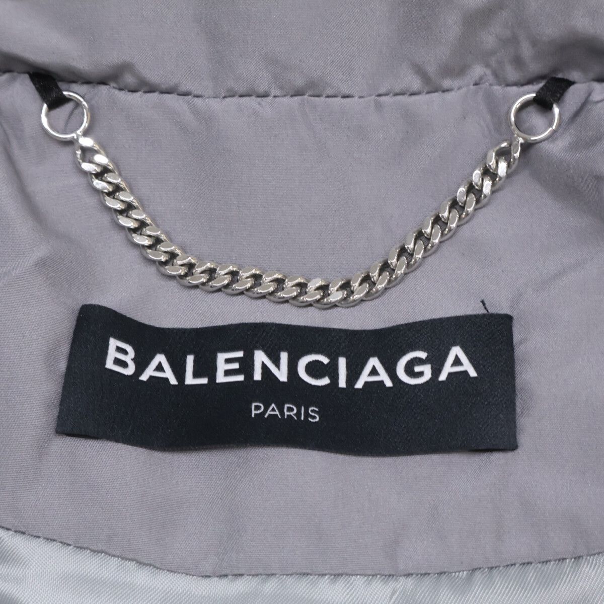 BALENCIAGA バレンシアガ 【国内正規】485738 ダウンジャケット 44