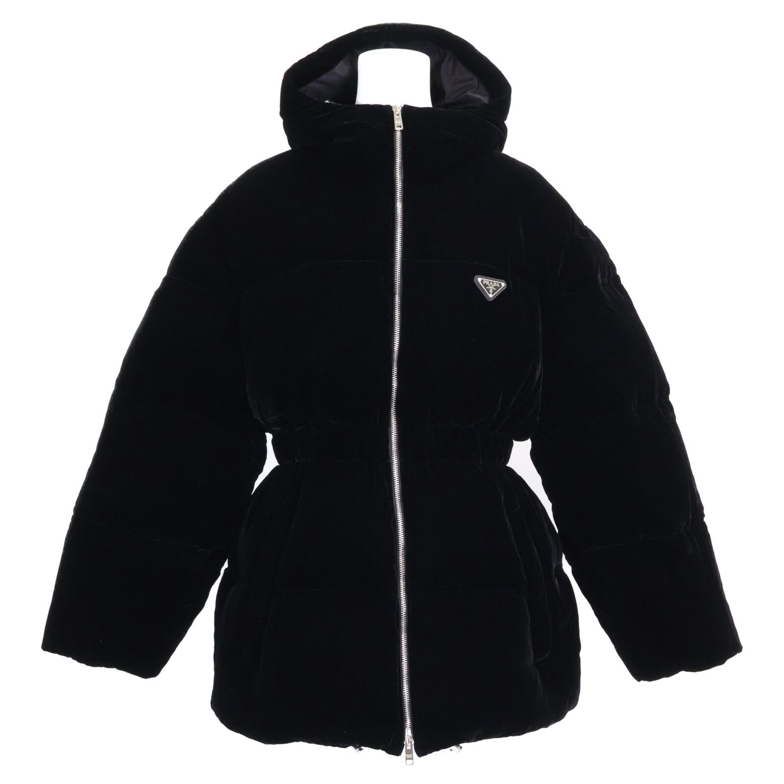 PRADA プラダ 【美品/国内正規/24年製】292214 トライアングルロゴ