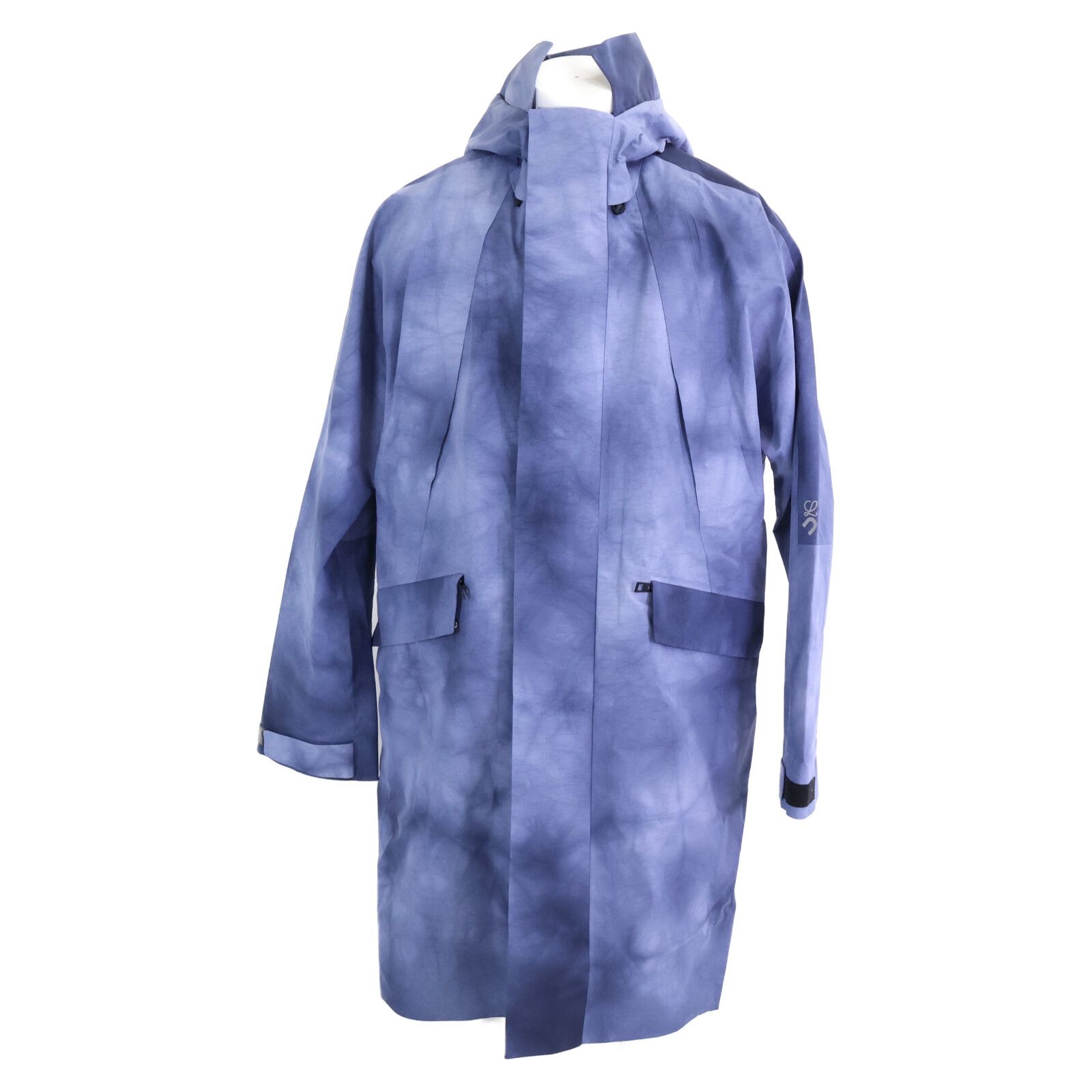 LOEWE ロエベ xon【美品/国内正規】H929Y02W19 Ultra Parka ON