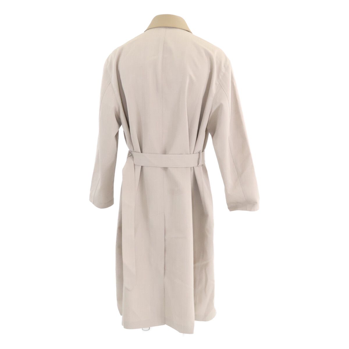 AURALEE オーラリー 【新品同様/26SS】A26SC05WC WOOL MAX CANVAS COAT