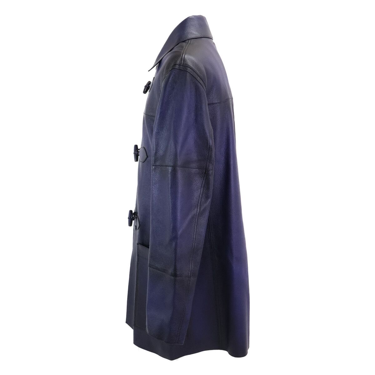 berluti ベルルッティ 【美品/国内正規】R19LCL39KAIP グレインド パティーヌ レザー ダッフル R52 berluti ベルルッティ 【美品/国内正規】R19LCL39KAIP グレインド