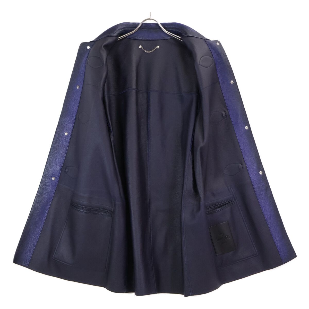 berluti ベルルッティ 【美品/国内正規】R19LCL39KAIP グレインド