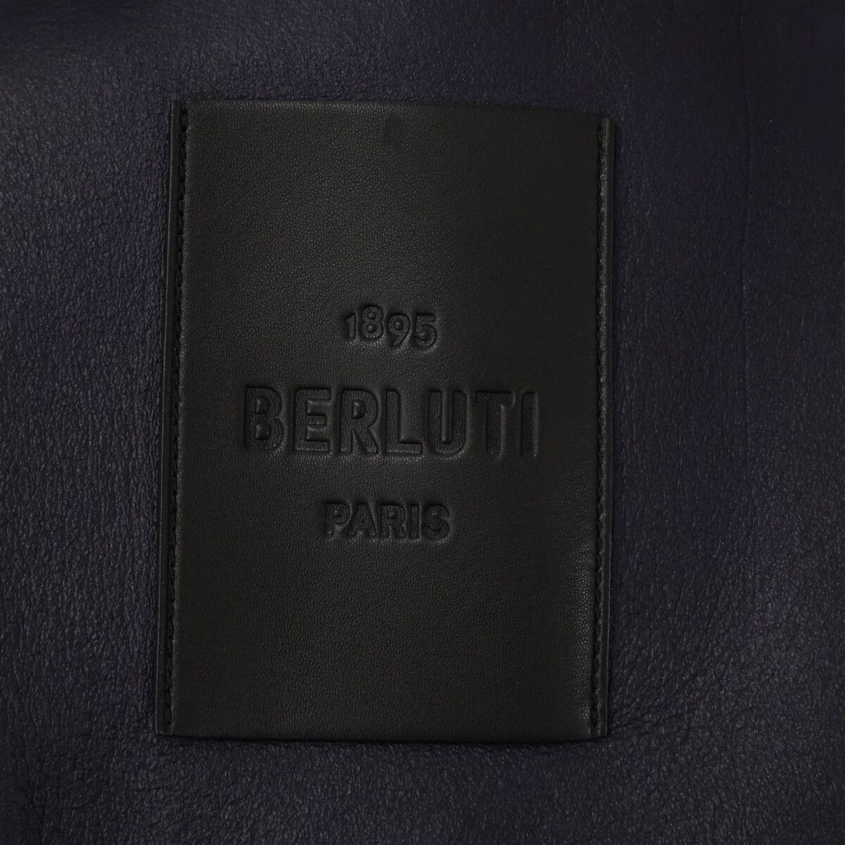 berluti ベルルッティ 【美品/国内正規】R19LCL39KAIP グレインド