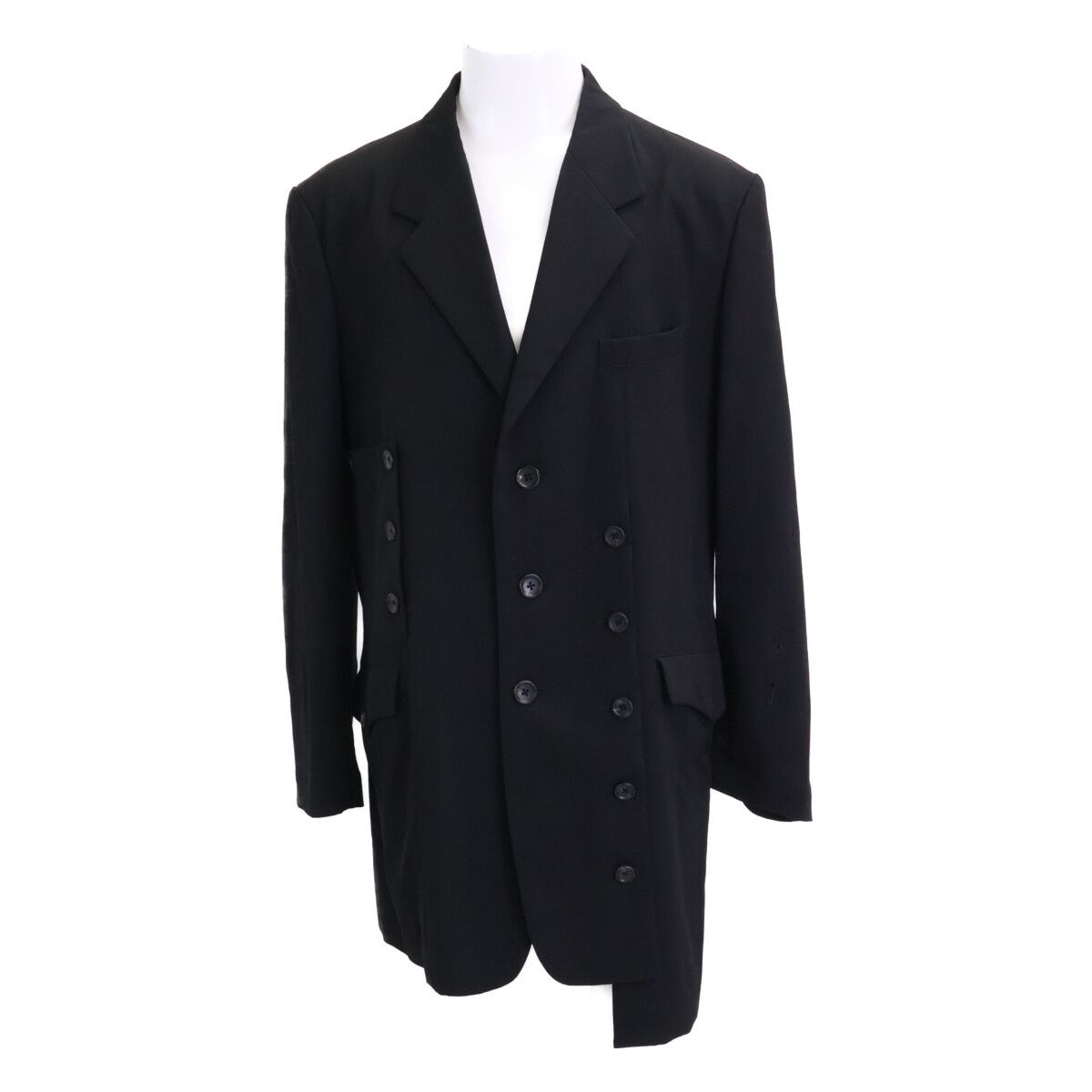 Yohji Yamamoto POUR HOMME ヨウジヤマモトプールオム 【美品/25年製