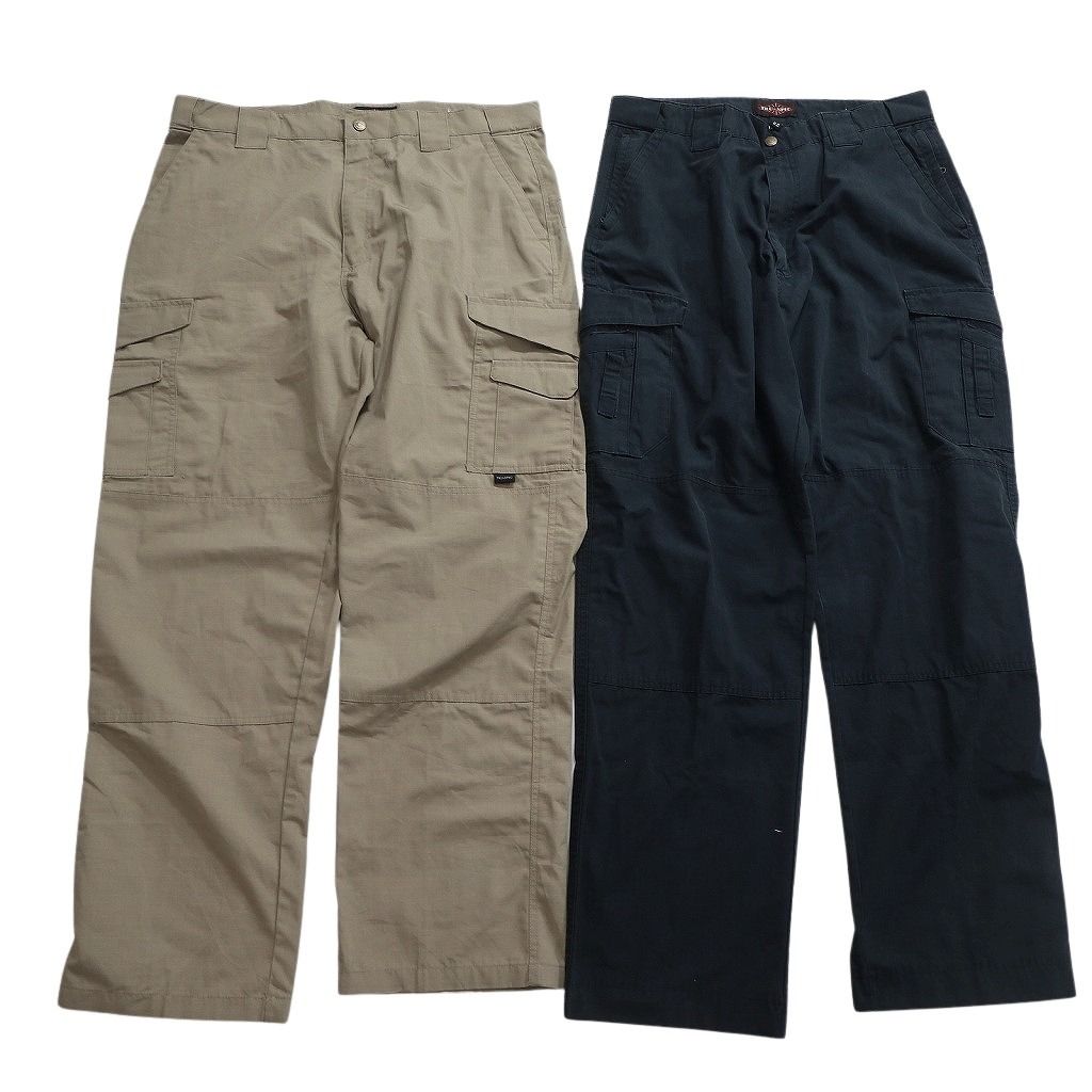 古着卸 まとめ売り ミリタリー ロングパンツ 8枚セット ( メンズ 38/40