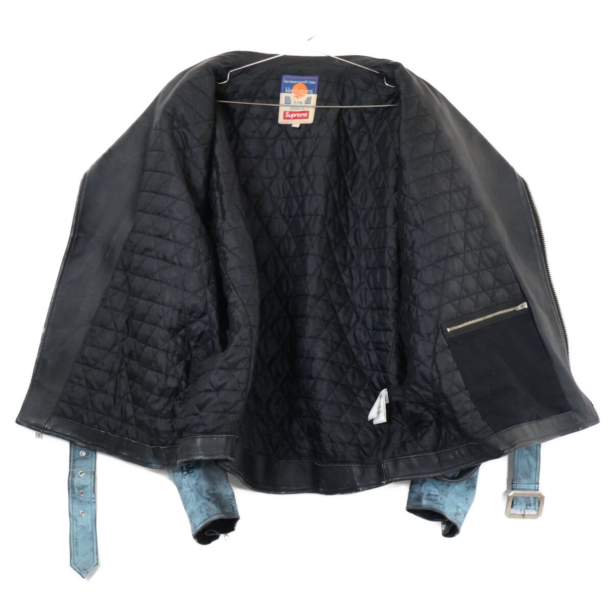 Supreme シュプリーム xBLACKMEANS ブラックミーンズ【美品/国内正規