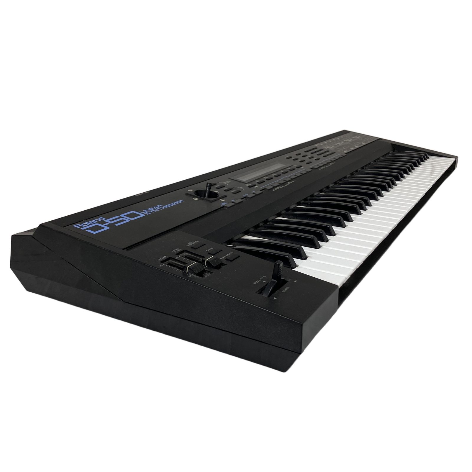 Roland ローランド シンセサイザー D-50 100V 61鍵盤 音響 ジャンク