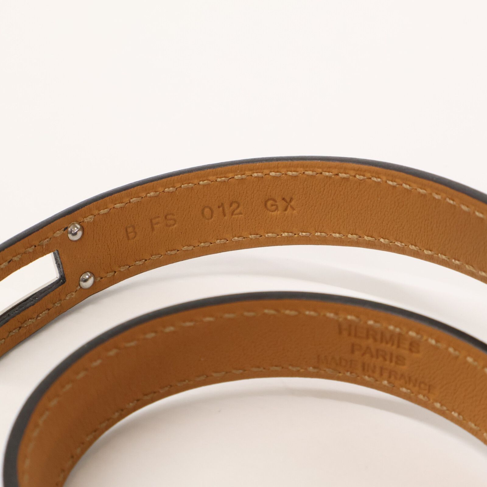 【極美品】エルメス HERMES ドゥブルトゥール　ケリー ゴールド Z刻印 HERMES エルメス 【美品】B刻印 ケリー ドゥブルトゥール - メルカリ