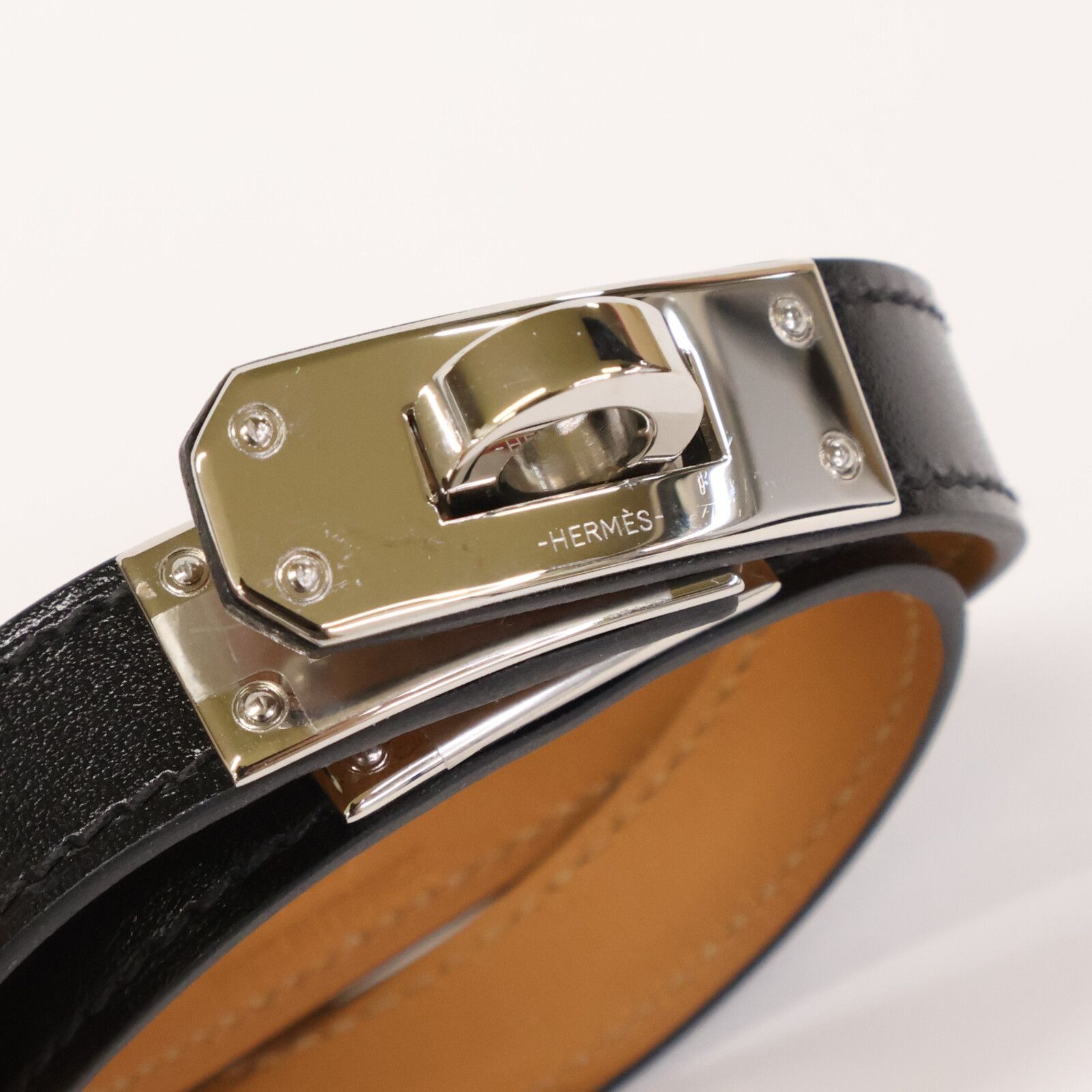 HERMES エルメス 【美品】B刻印 ケリー ドゥブルトゥール - メルカリ
