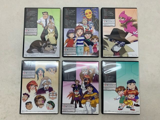 飛べ!イサミ DVD-BOX 上 下 全巻セット【E4096-008】024 - メルカリ