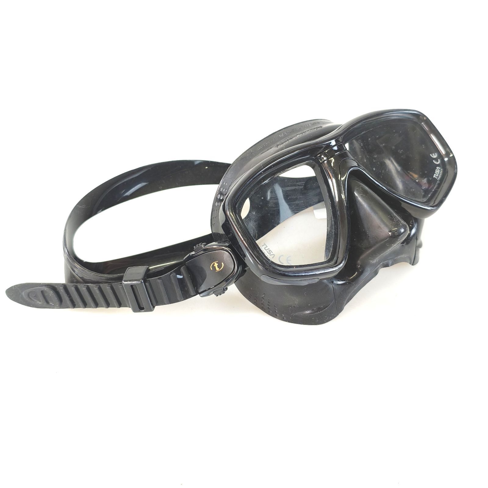 TUSA ツサ Freedom Ceos ダイビングマスク・スノーケルセット［Mask