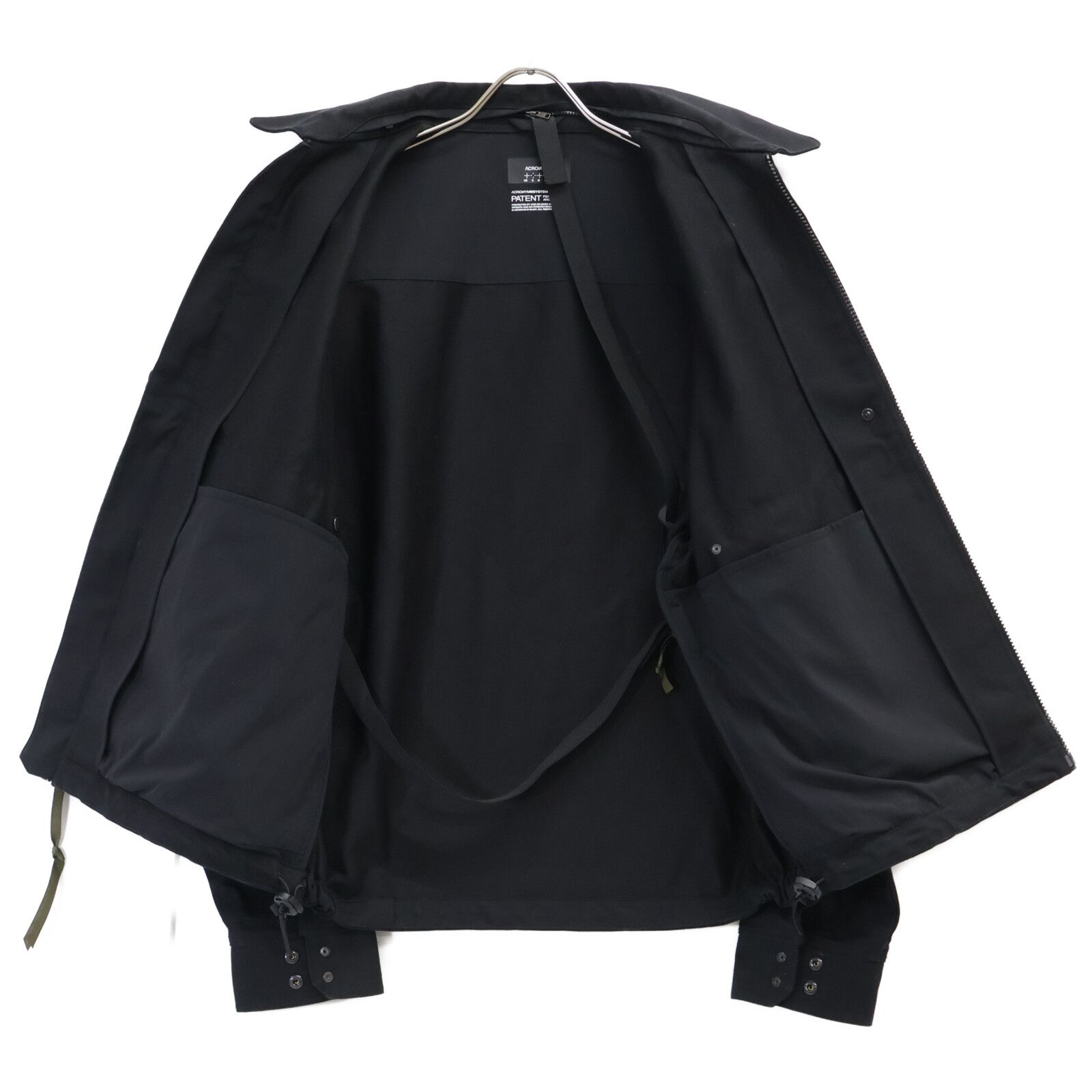 ACRONYM アクロニウム 【25SS】J121A-KI COTTON JACKET コットン