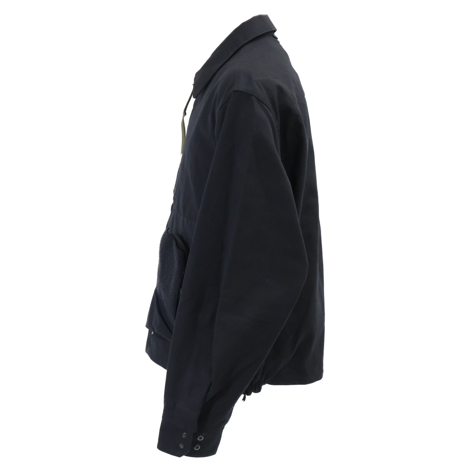 ACRONYM アクロニウム 【25SS】J121A-KI COTTON JACKET コットン