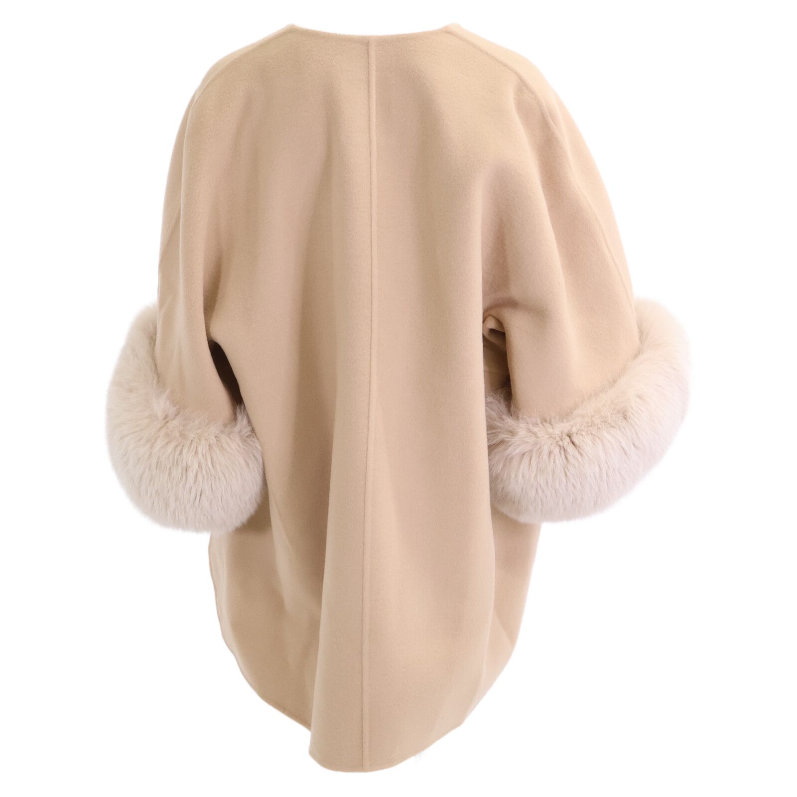 Drawer ドゥロワー ウールケヌキVネックジャケット DRAWER ドゥロワー 【美品/25年製】6522-2-000008 ウールケヌキ