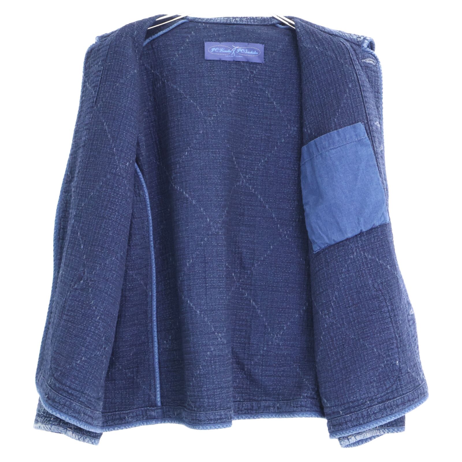 Porter Classic ポータークラシック SASHIKO 刺し子 KENDO フレンチ