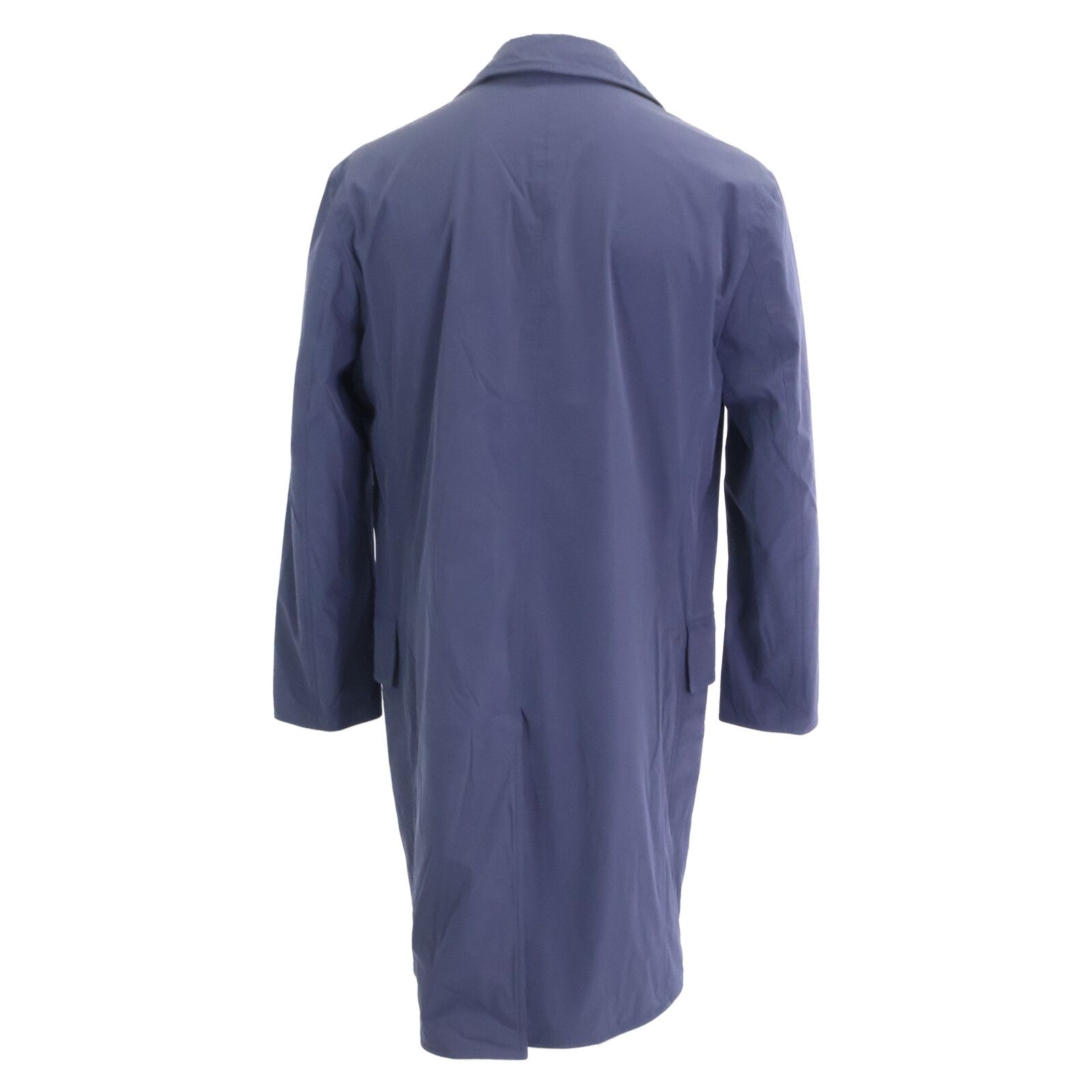 HERMES エルメス 【美品/国内正規】11-5525 MANTEAU LIVERPOO 比翼
