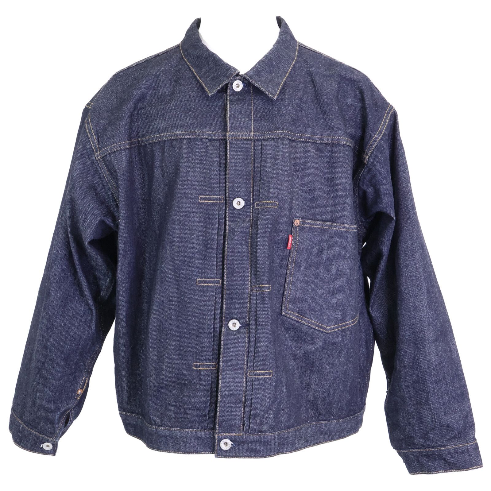 【試着のみ！】LVC LEVI'S S506XXE 大戦モデル 46雰囲気最高！ LEVI'S リーバイス 【美品】LVC 0039S-0000 S506XXE 初期型 1944 大戦