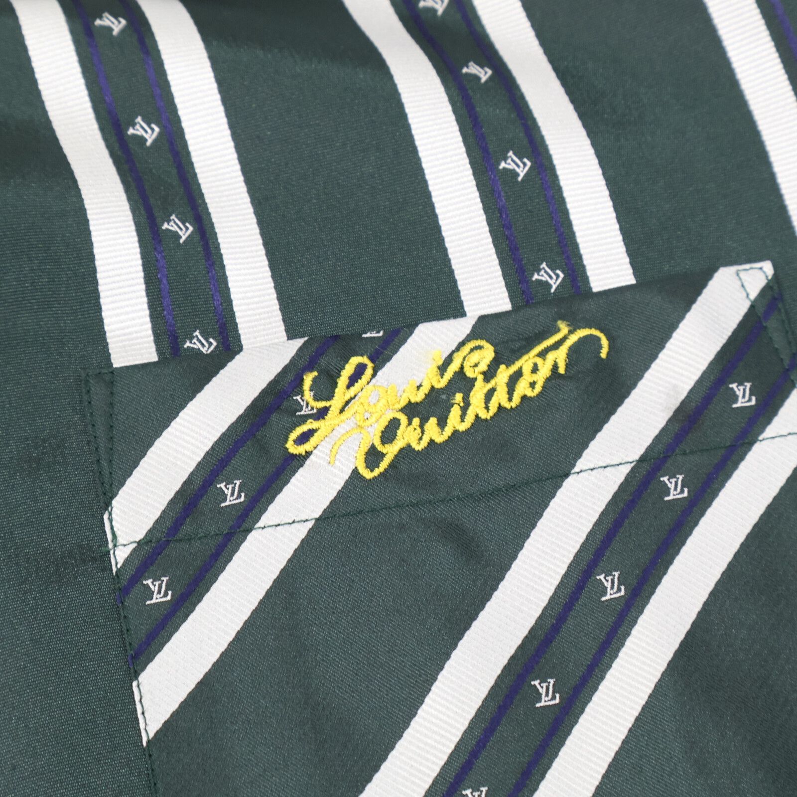 LOUIS VUITTON ルイヴィトン 【新品同様/国内正規/25年製】RM251MM RBR