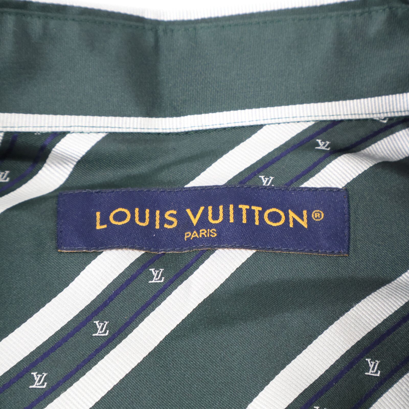 LOUIS VUITTON ルイヴィトン 【新品同様/国内正規/25年製】RM251MM RBR