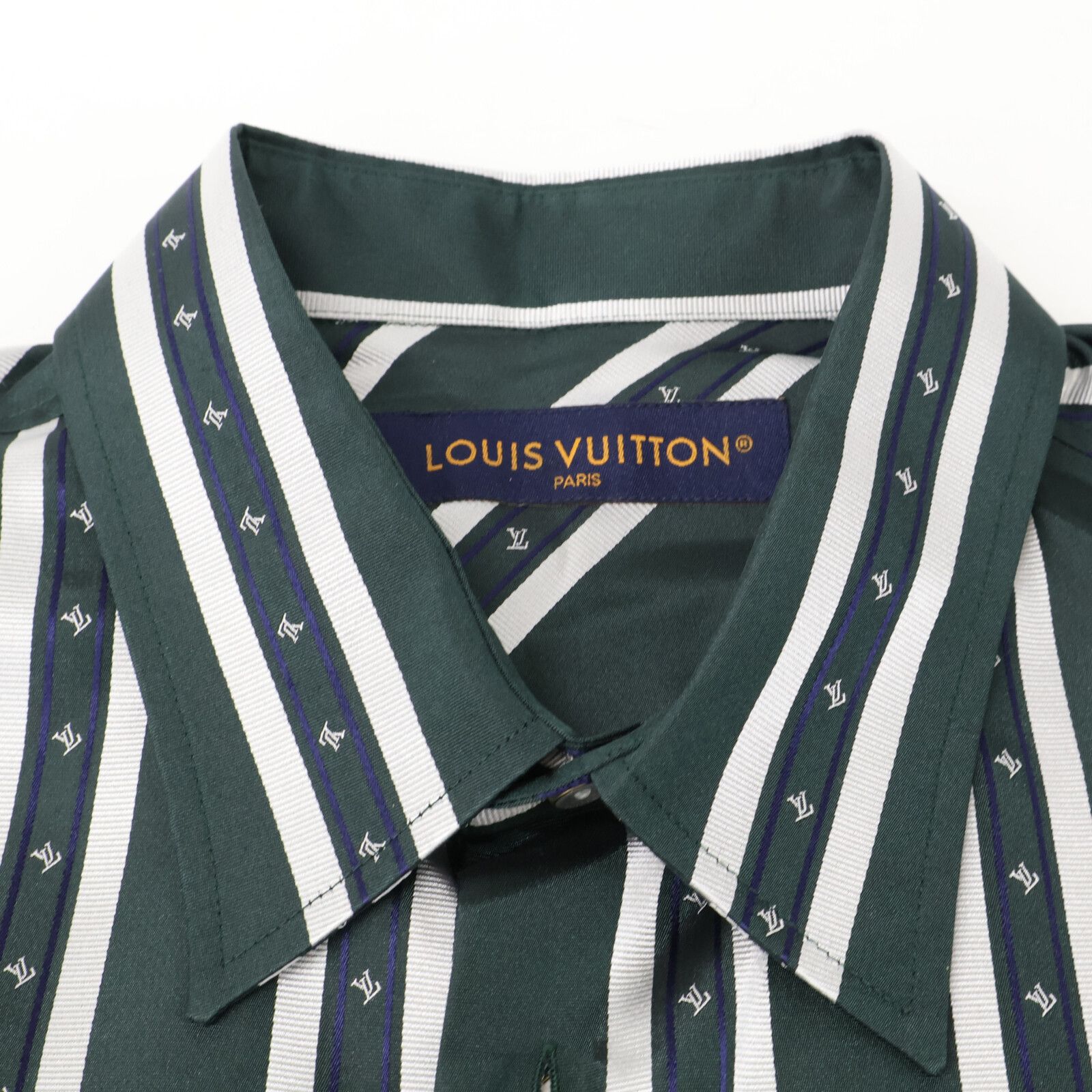 LOUIS VUITTON ルイヴィトン 【新品同様/国内正規/25年製】RM251MM RBR