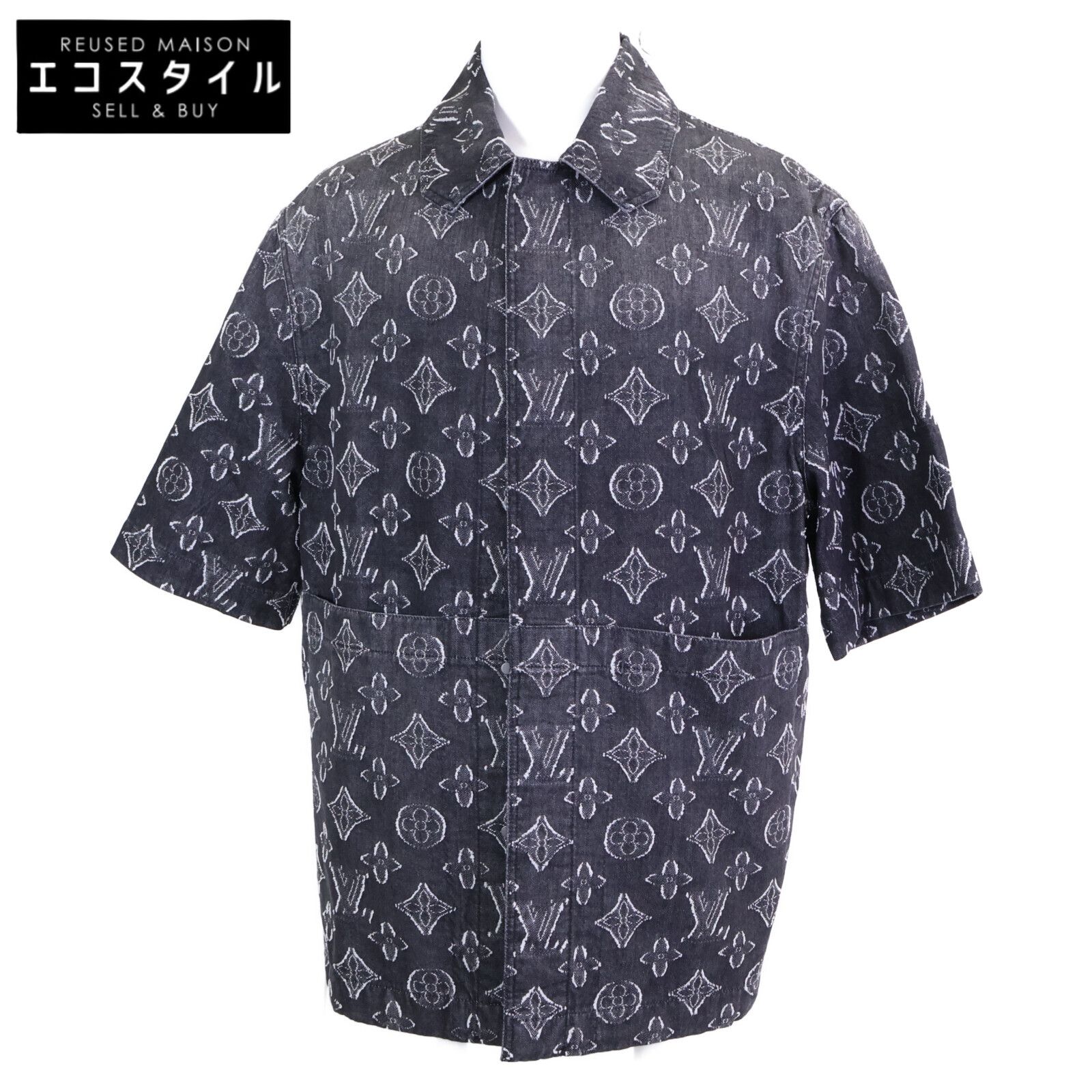 LOUIS VUITTON ルイヴィトン 【新品同様/国内正規/23年製】RM232 ARS