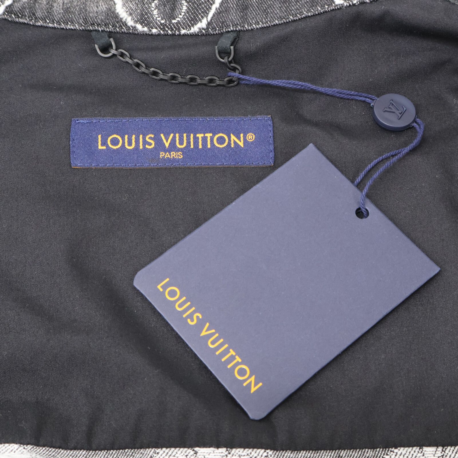 LOUIS VUITTON ルイヴィトン 【新品同様/国内正規/23年製】RM232 ARS