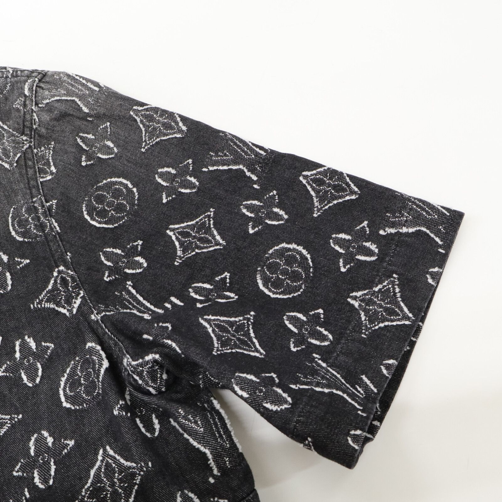 LOUIS VUITTON ルイヴィトン 【新品同様/国内正規/23年製】RM232 ARS