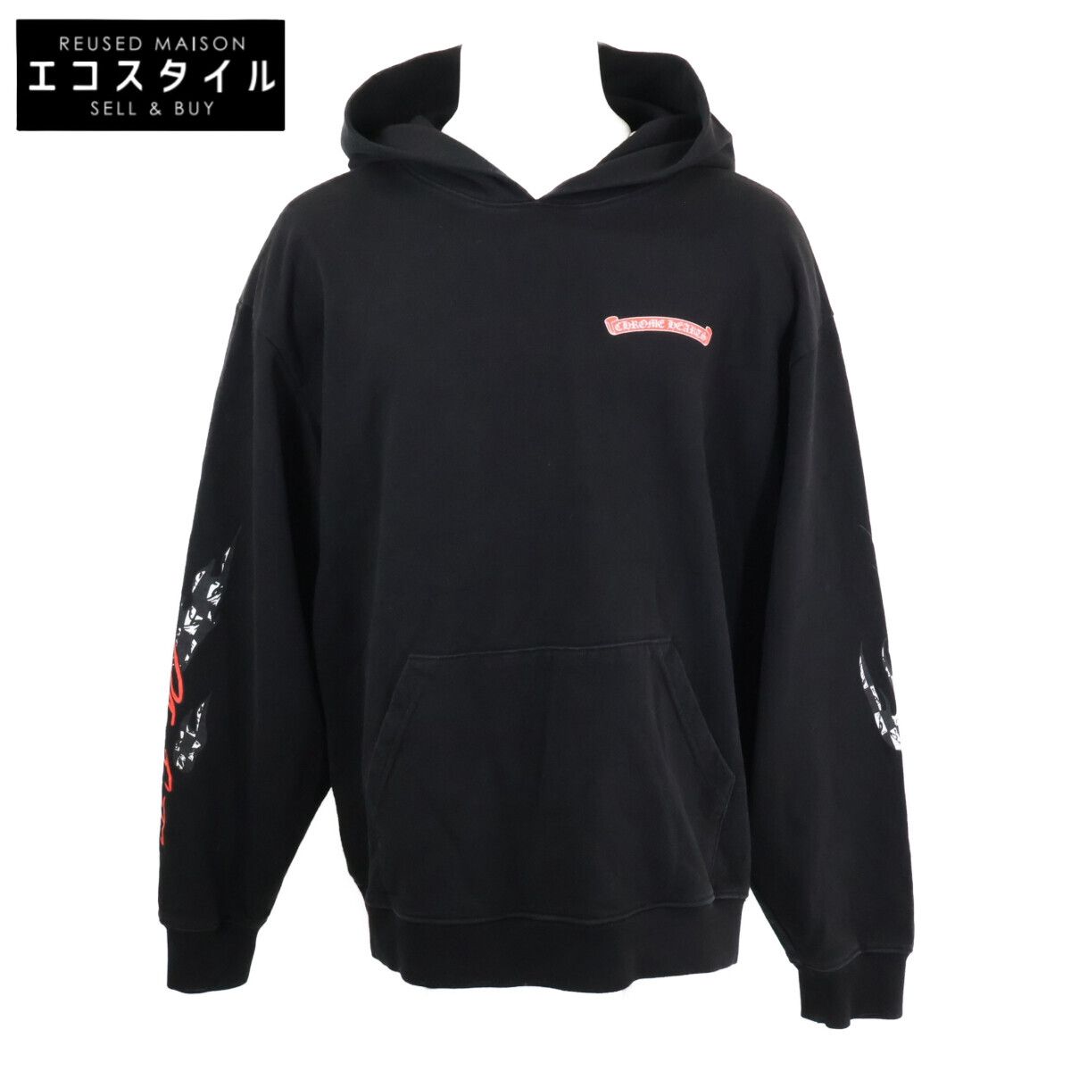 Chrome hearts クロムハーツ xMATTY BOY PPO STAY FAST RACE TEAM HD