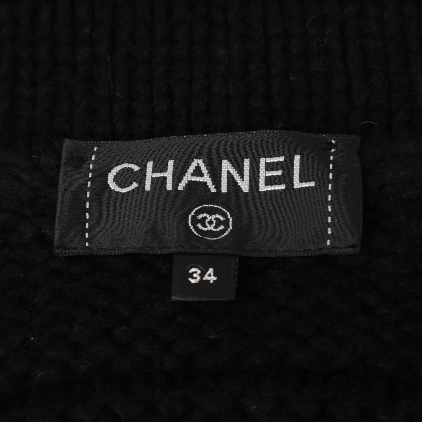 CHANEL シャネル 美品 国内正規 20B P65112K60971 パールココマーク