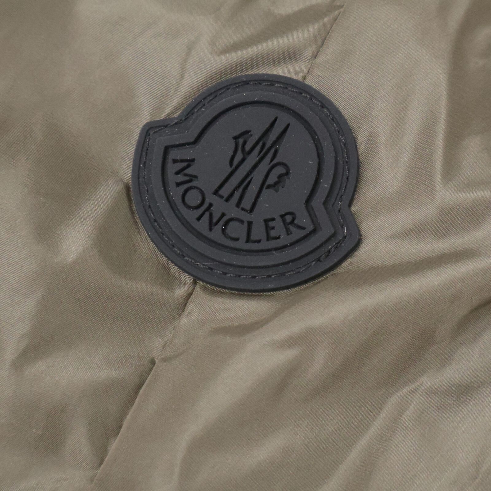 MONCLER モンクレール 【新品/25年製】SORMIOU ナイロン ジップアップ