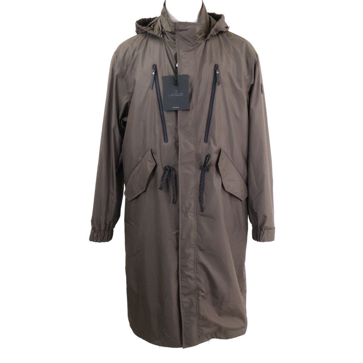 MONCLER モンクレール 【新品/25年製】ALISO ナイロン フーディロング