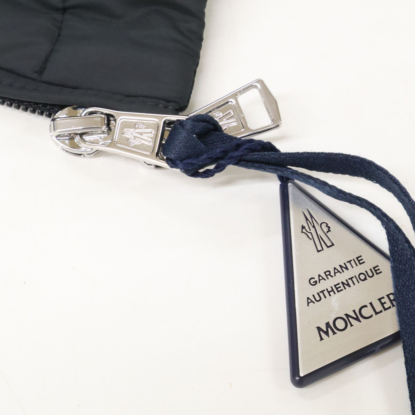 MONCLER モンクレール 【新品/25年製】MEIDASSA ナイロン ジップアップ