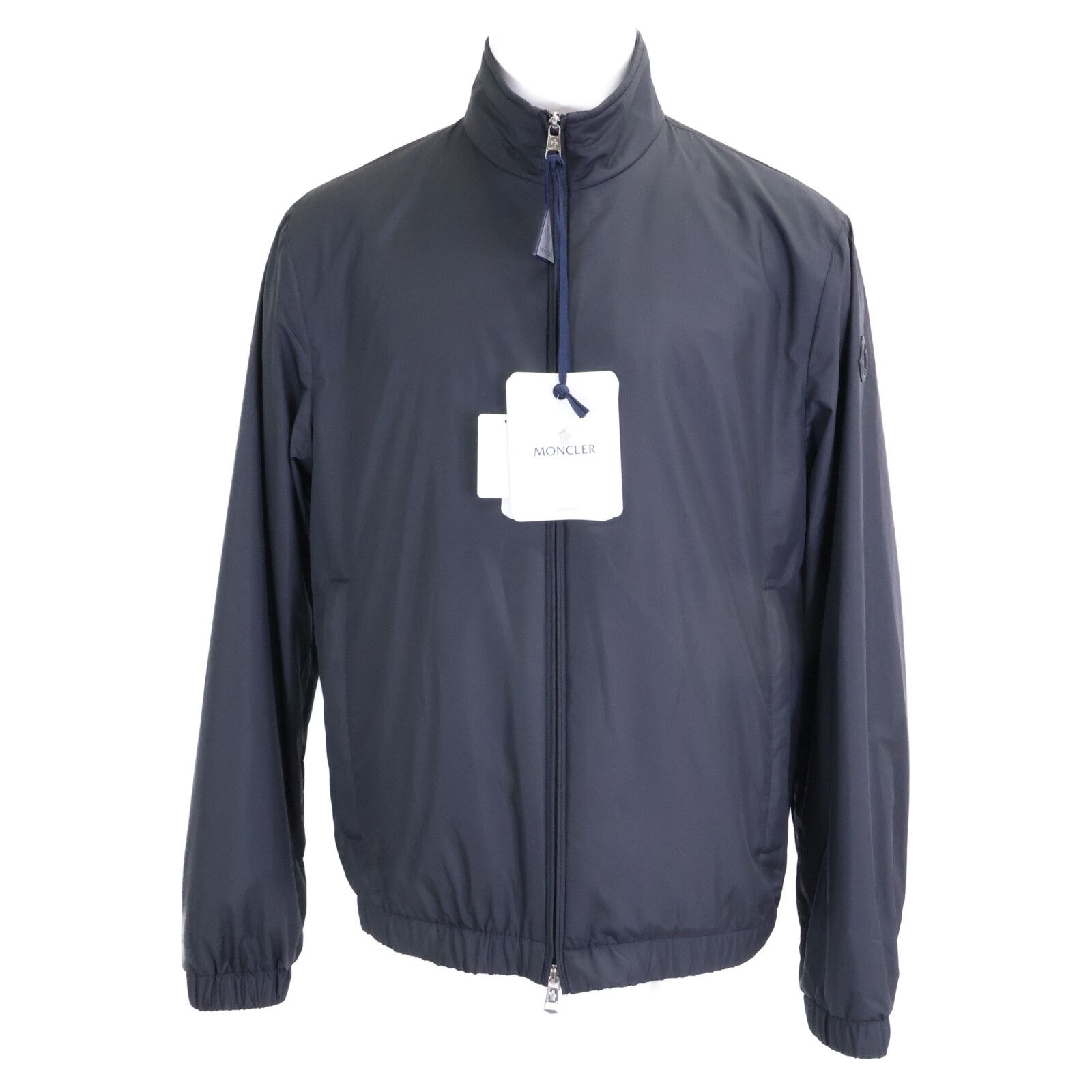 MONCLER モンクレール 【新品/25年製】MEIDASSA ナイロン ジップアップ