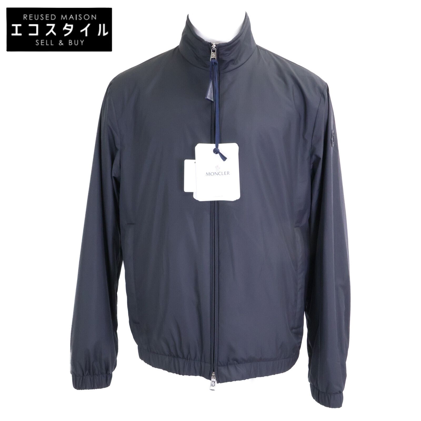 MONCLER　モンクレール　【新品/25年製】MEIDASSA ナイロン ジップアップ ブルゾン　2 96,195円