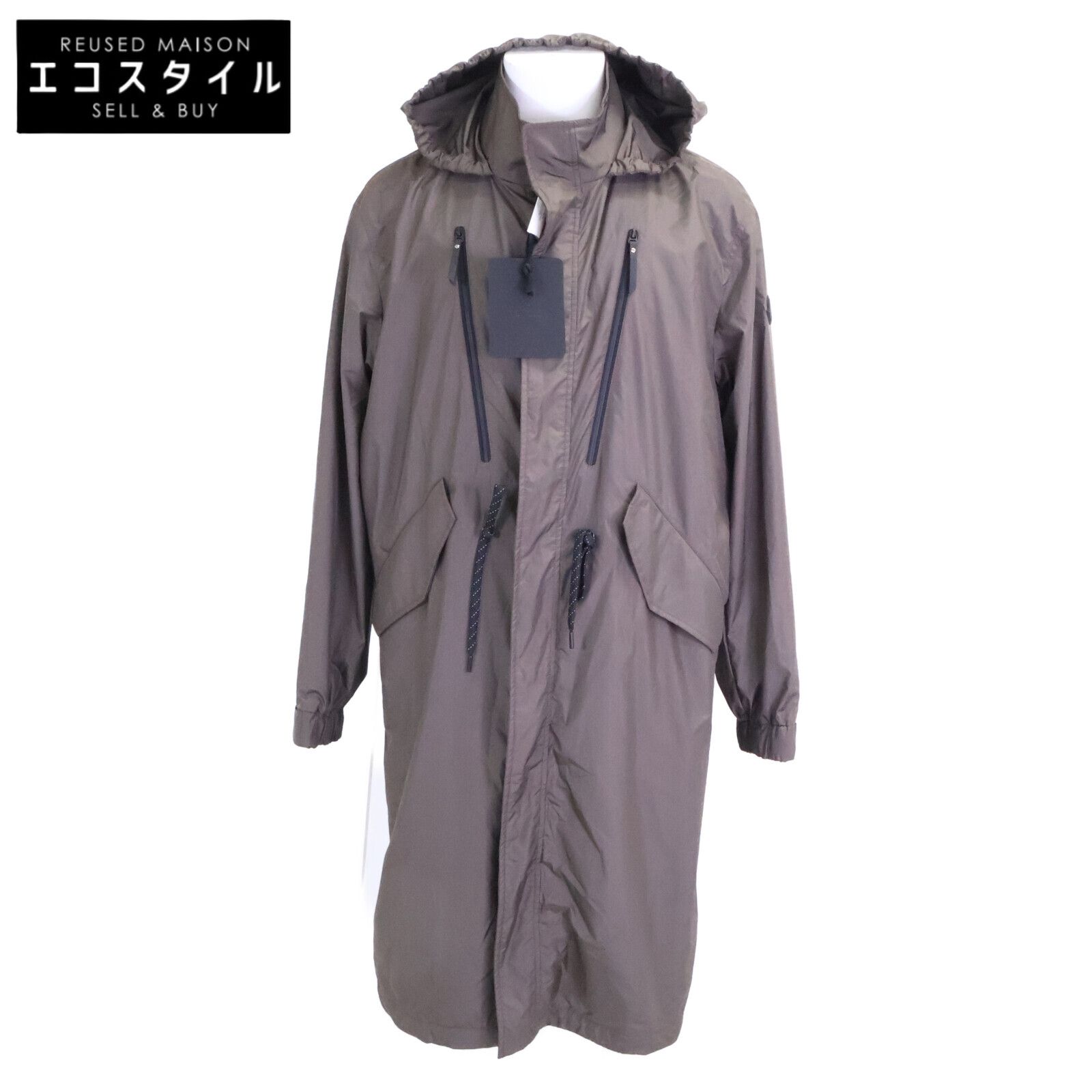 MONCLER モンクレール 【新品/25年製】ALISO ナイロン フーディ 2