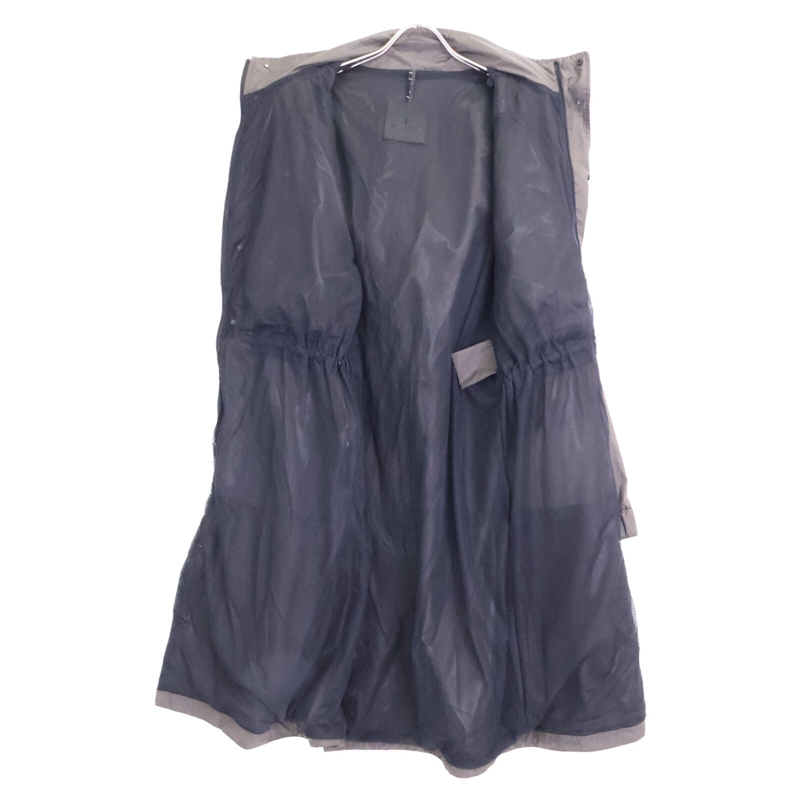 MONCLER モンクレール 【新品/25年製】ALISO ナイロン フーディ 2