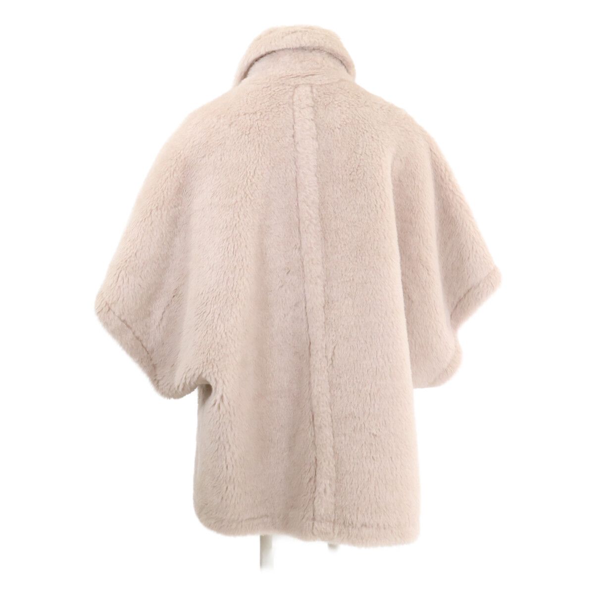 Max Mara マックスマーラ 美品 国内正規 473608236 ウール混アルパカ